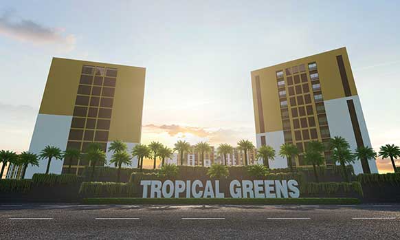 Tropical Greens